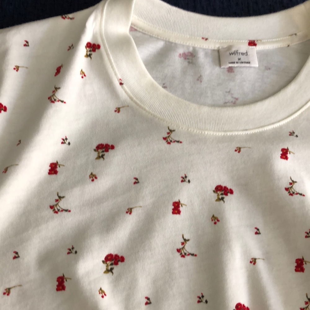 Wilfred tee - Picture 4 of 5